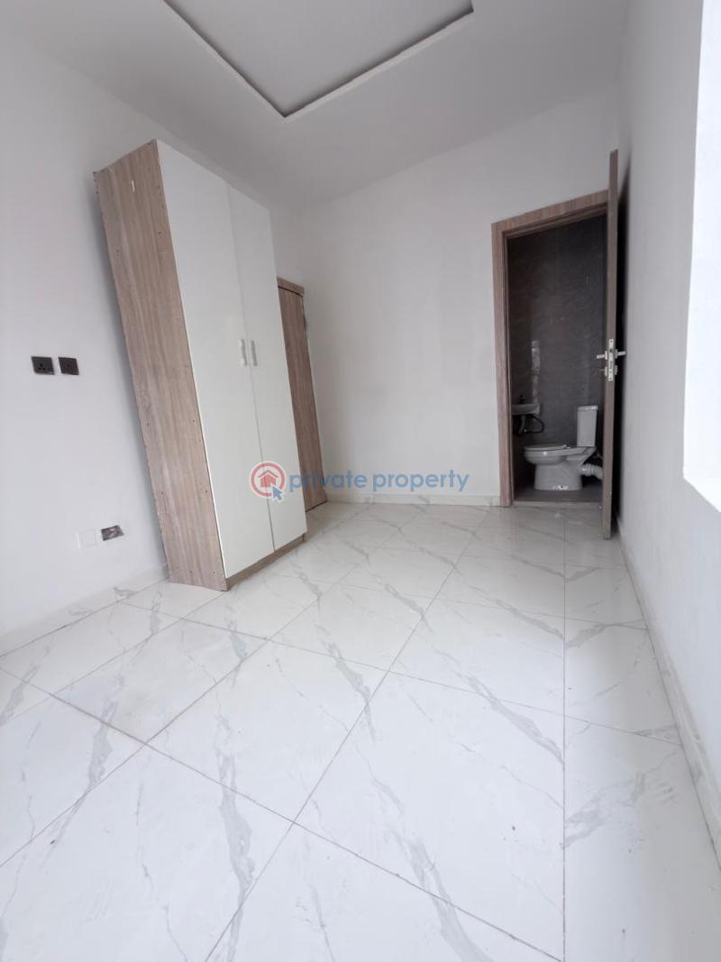 4 bedroom Semi detached Duplex For Rent Behind Pepperoni Abraham Adesanya Ajah Lagos - 2