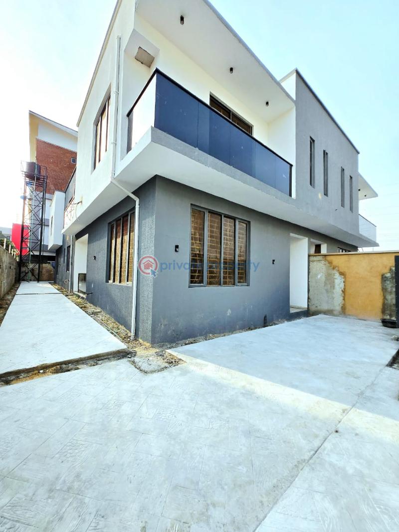 4 bedroom Detached Duplex For Sale Lekki Right Lekki Phase 1 Lagos - 0
