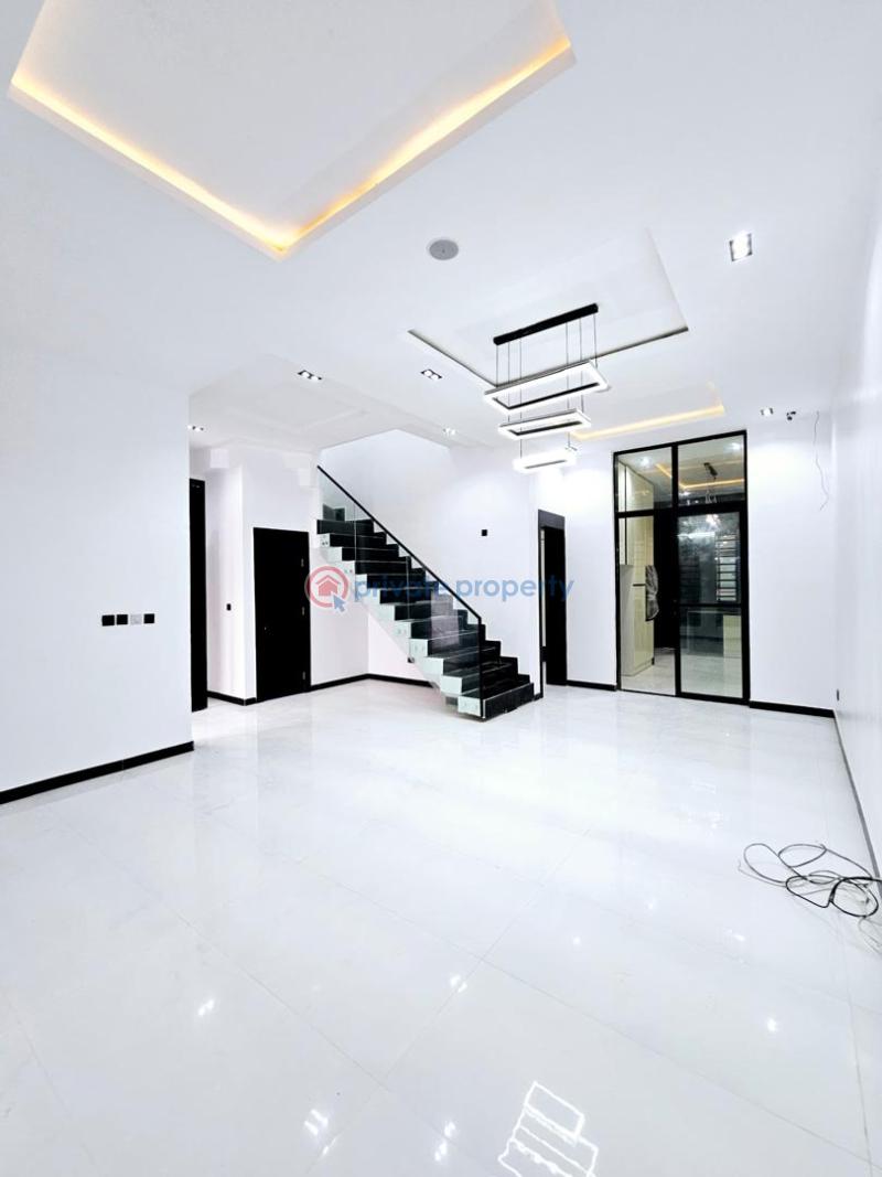 4 bedroom Semi detached Duplex For Sale Ilasan Lekki Lagos - 3