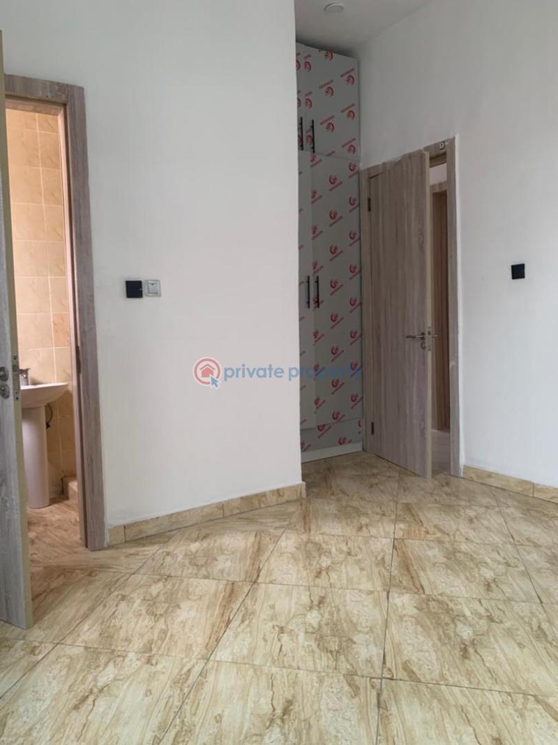 4 bedroom Semi detached Duplex For Rent Opposite Charvon At Ochid Road Chevron Drive Lekki Lagos - 8