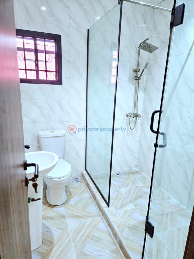 4 bedroom Semi detached Duplex For Rent Chevron Drive Lekki Lagos - 8