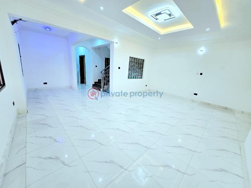 4 bedroom Semi detached Duplex For Rent Chevron Drive Lekki Lagos - 16