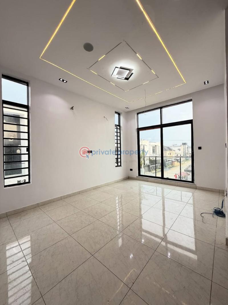 4 bedroom Semi detached Duplex For Sale Ikota Lekki Lagos - 5