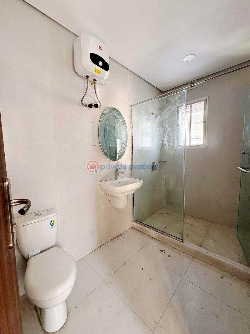 4 bedroom Semi detached Duplex For Rent Chevron Drive Lekki Lagos - 3