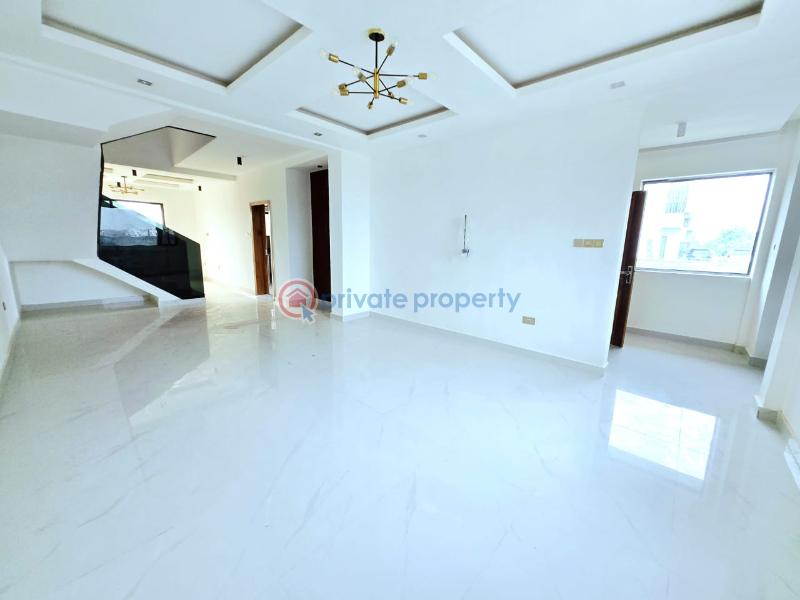 4 bedroom Semi detached Duplex For Sale Lekki Phase 1 Lagos - 15