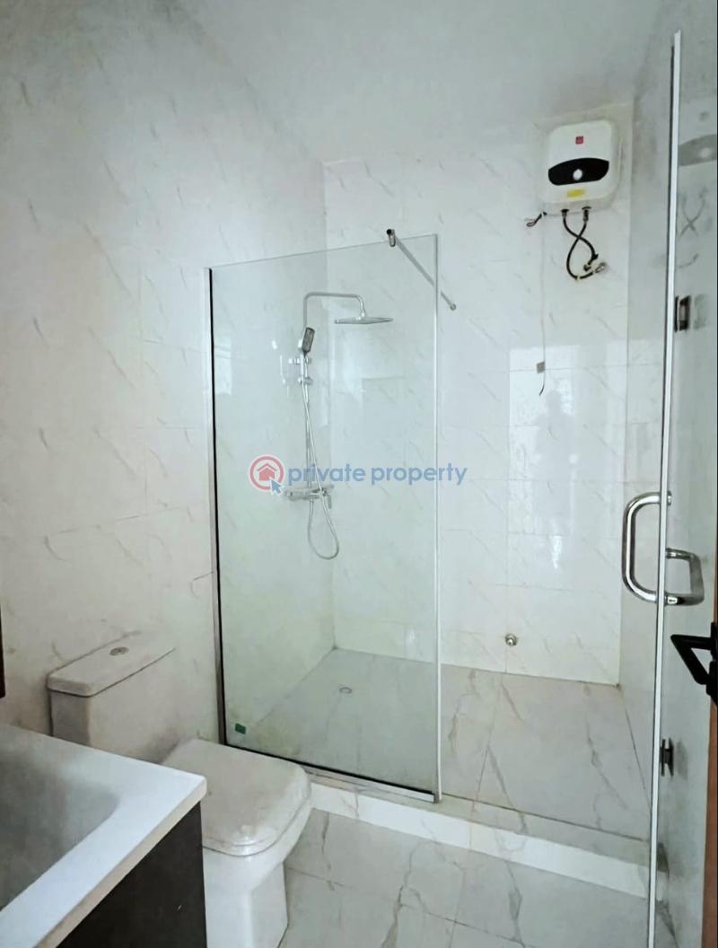 4 bedroom Semi detached Duplex For Rent Ologolo Lekki Lagos - 11