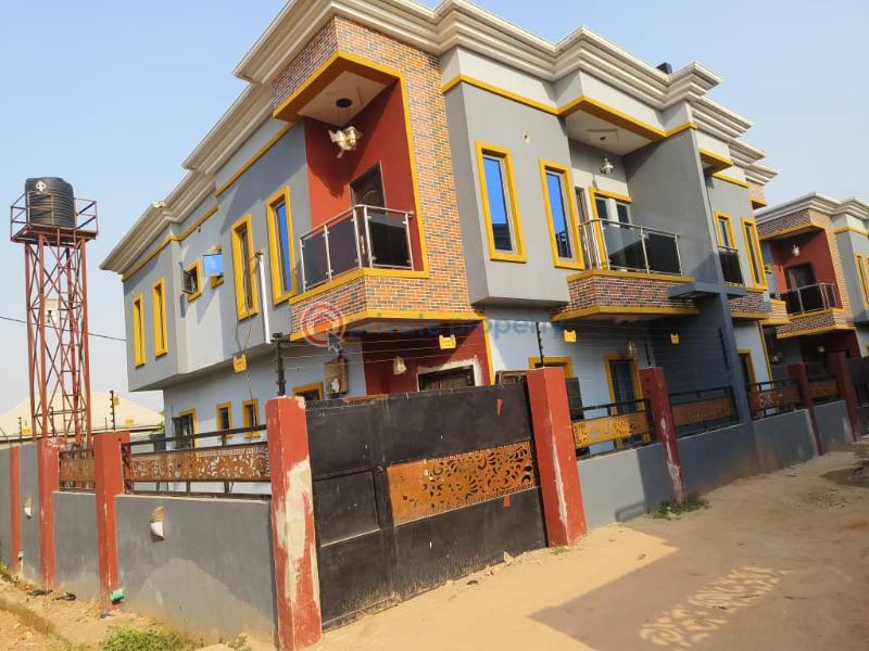 4 bedroom Semi detached Duplex For Sale Baruwa Ipaja Lagos - 0