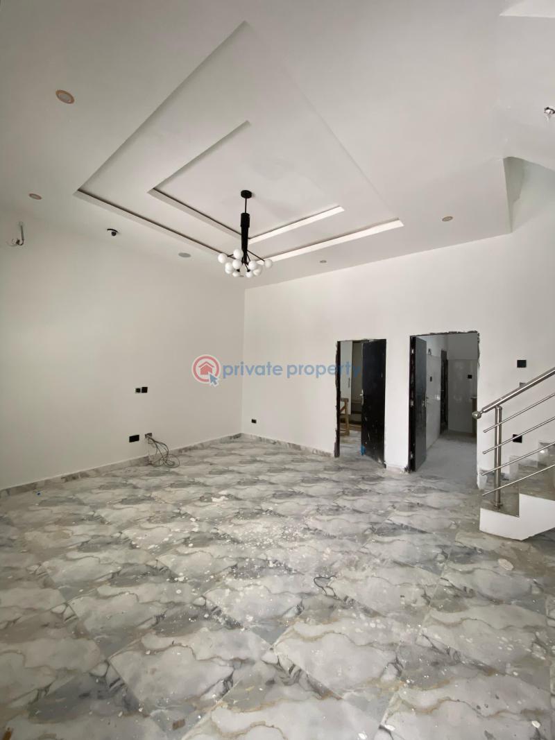 4 bedroom Semi detached Duplex For Sale Abraham Adesanya Ajah Lagos - 7