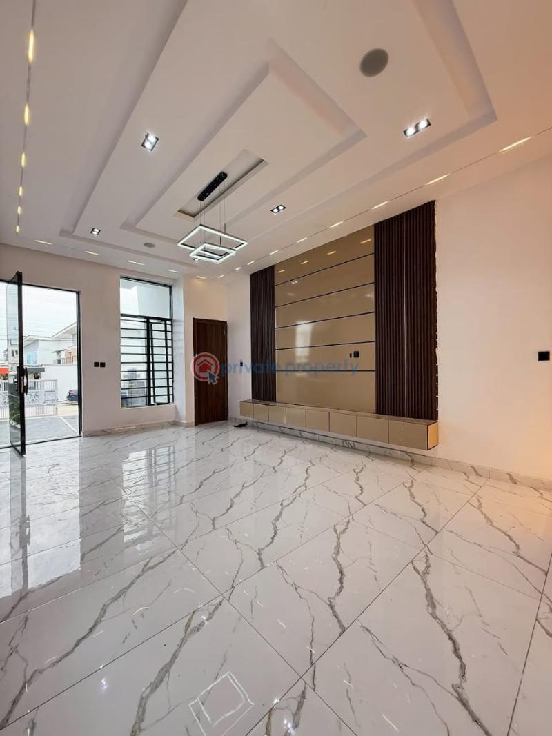 4 bedroom Semi detached Duplex For Sale Ikota Lekki Lagos - 12