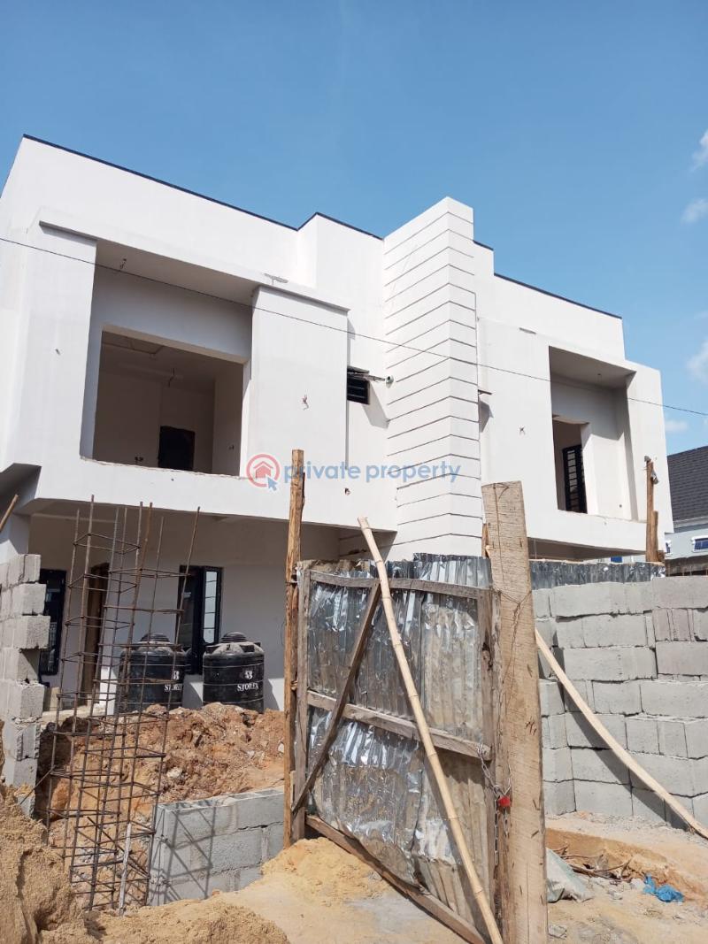 4 bedroom Semi detached Duplex For Sale Ogba GRA Lagos - 0
