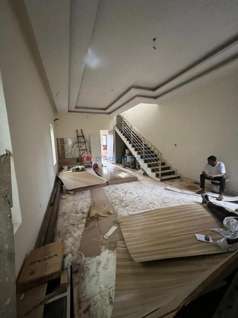 4 bedroom Semi detached Duplex For Sale Adeniyi Jones Ikeja Lagos - 28