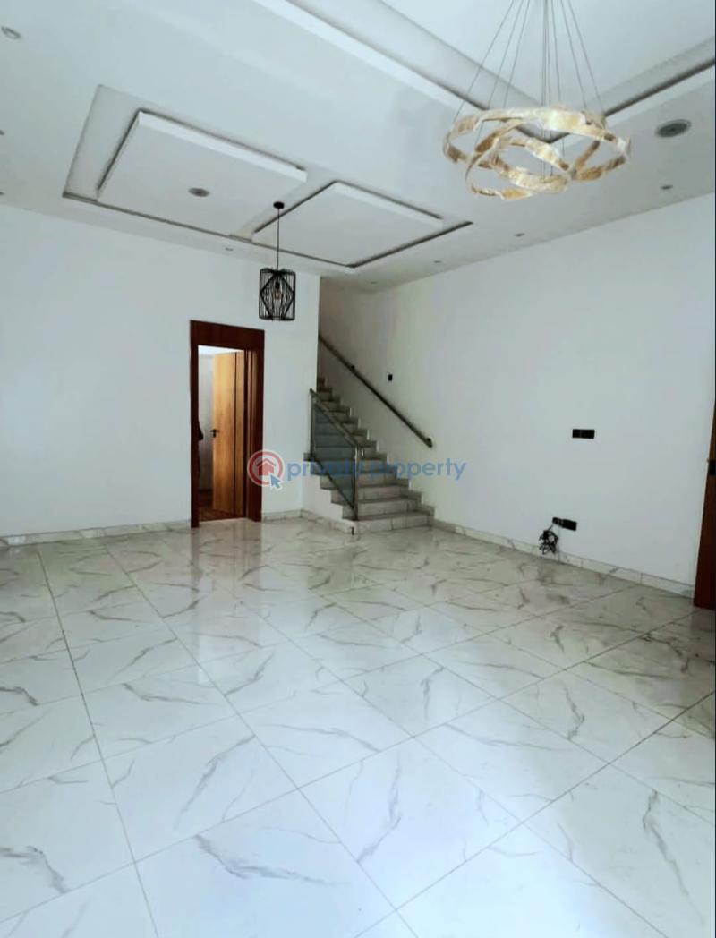 4 bedroom Semi detached Duplex For Rent Ologolo Lekki Lagos - 3