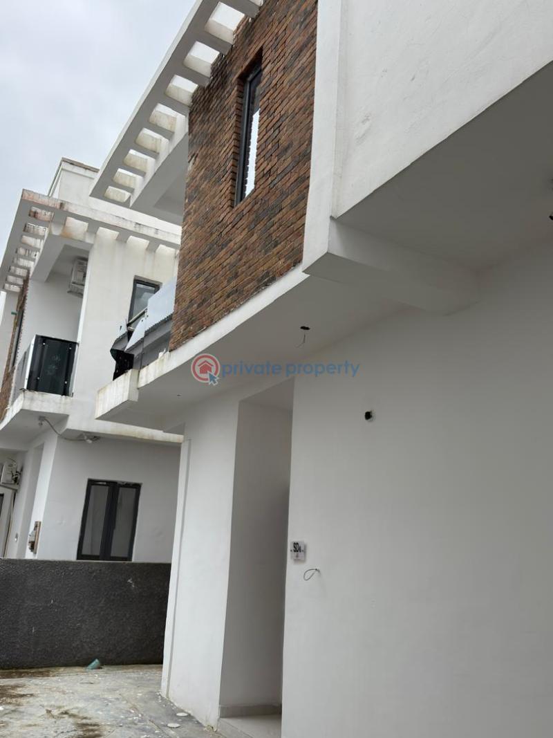 4 bedroom Semi detached Duplex For Rent Behind Pepperoni Abraham Adesanya Ajah Lagos - 7