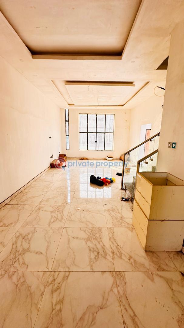 4 bedroom Semi detached Duplex For Sale Abijo G.r.a Ajah Lagos - 3