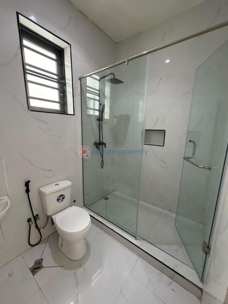 4 bedroom Semi detached Duplex For Rent Lekki Palmcity Estate Ajah Lagos - 15