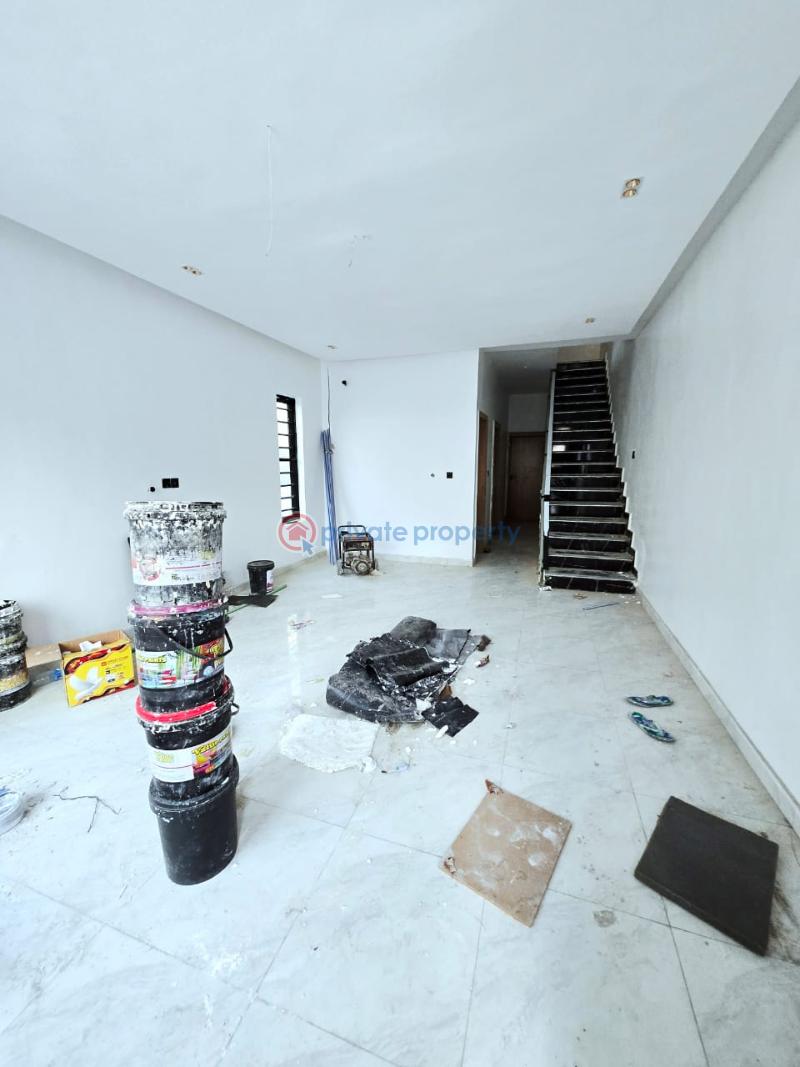 4 bedroom Semi detached Duplex For Sale Chevron Drive Lekki Lagos - 13