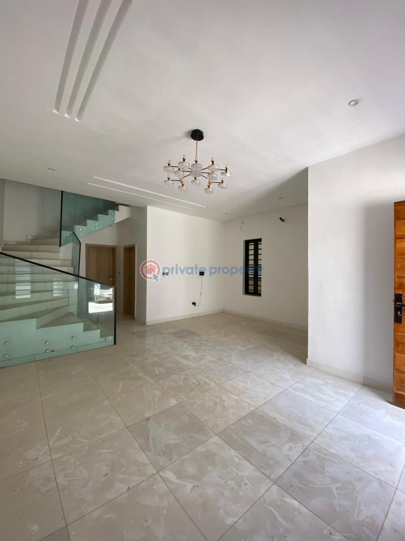 4 bedroom Semi detached Duplex For Sale Ikota Lekki Lagos - 6