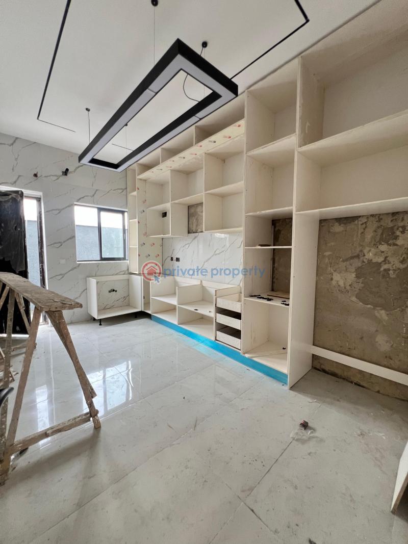 4 bedroom Semi detached Duplex For Sale Orchid Road Lekki Expressway Lagos - 3