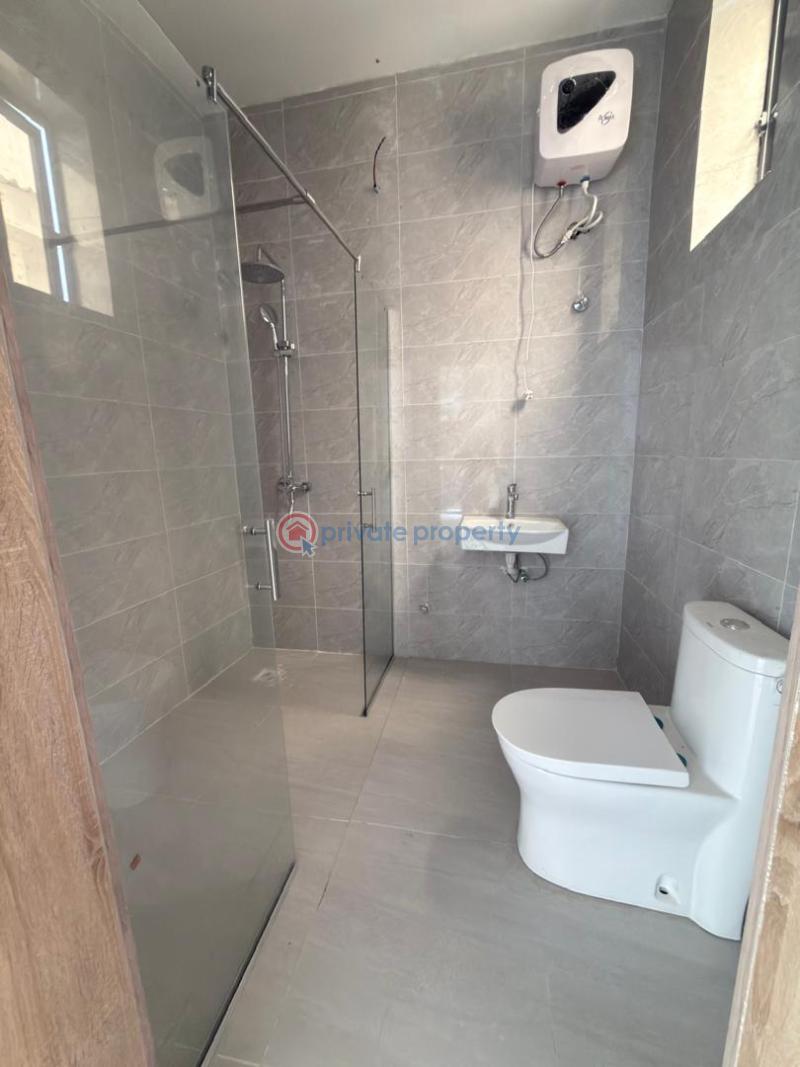 4 bedroom Semi detached Duplex For Rent Behind Pepperoni Abraham Adesanya Ajah Lagos - 1