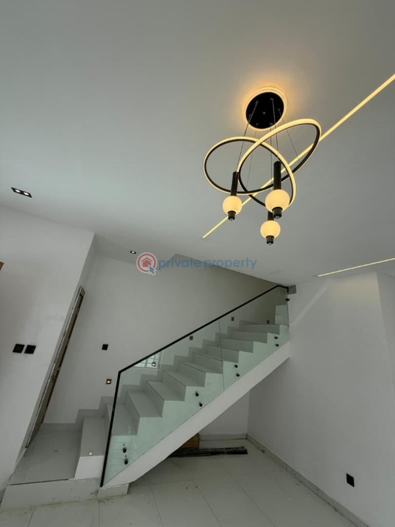 4 bedroom Semi detached Duplex For Sale Ajah Lagos - 5