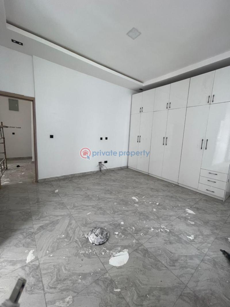 4 bedroom Semi detached Duplex For Rent Chevron Drive Lekki Lagos - 0