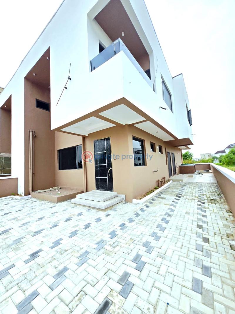 4 bedroom Semi detached Duplex For Sale Lekki Phase 1 Lagos - 0