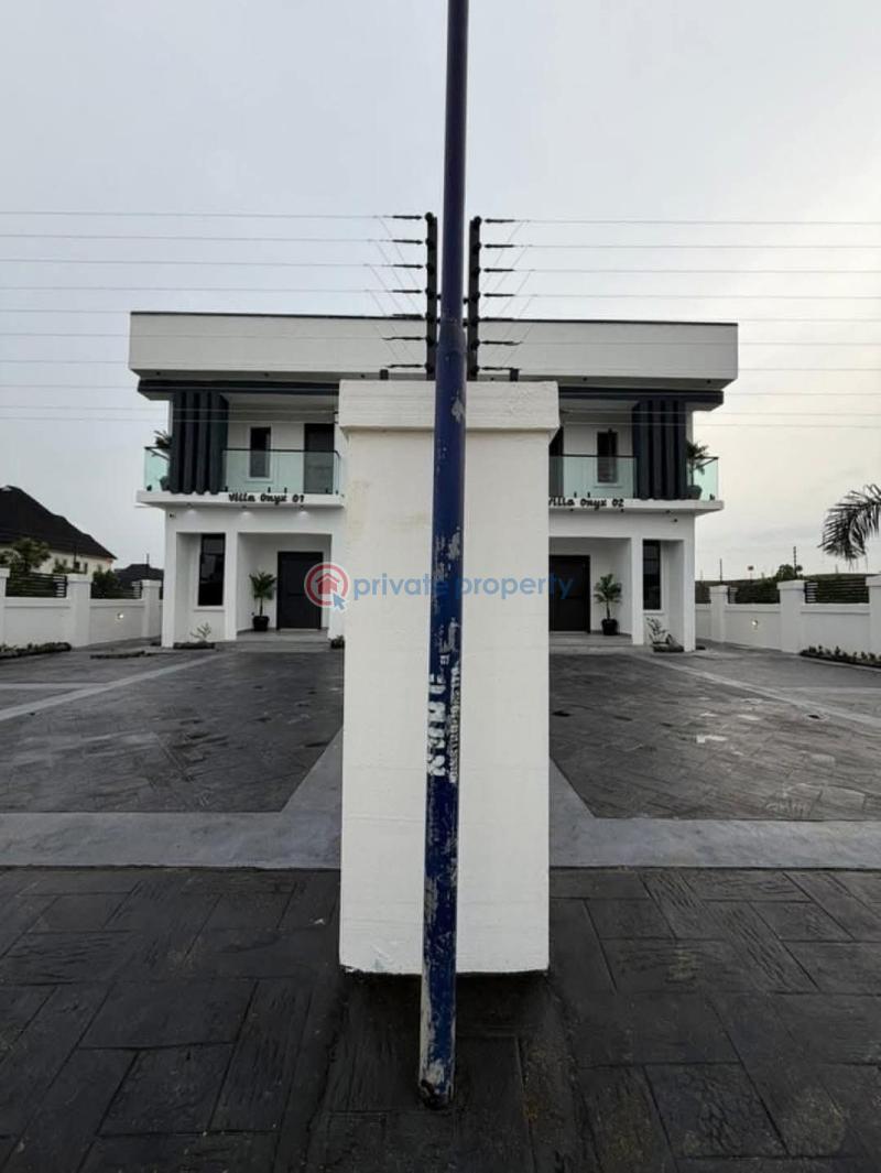 4 bedroom Semi detached Duplex For Sale Sars Road Portharcourt Rivers State Port Harcourt Rivers - 1