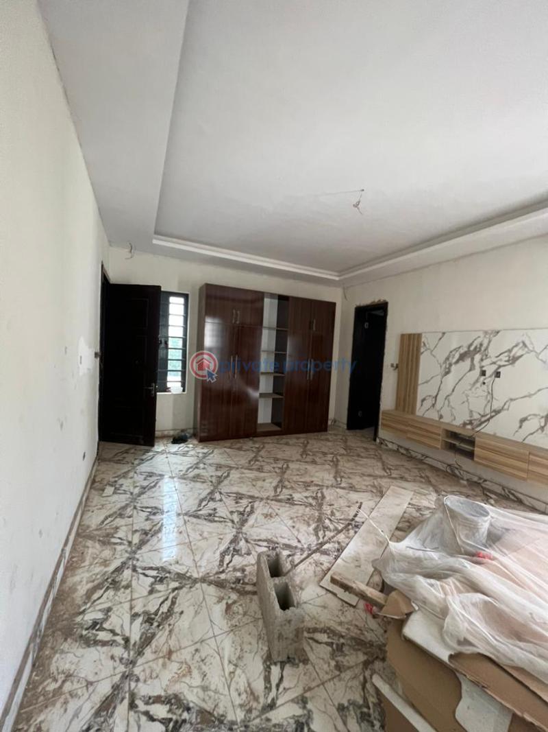 4 bedroom Semi detached Duplex For Sale Adeniyi Jones Ikeja Lagos - 9