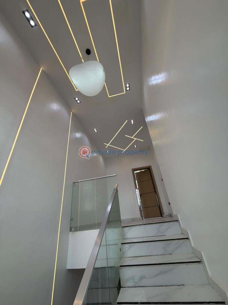 4 bedroom Semi detached Duplex For Rent Lekki Palmcity Estate Ajah Lagos - 7