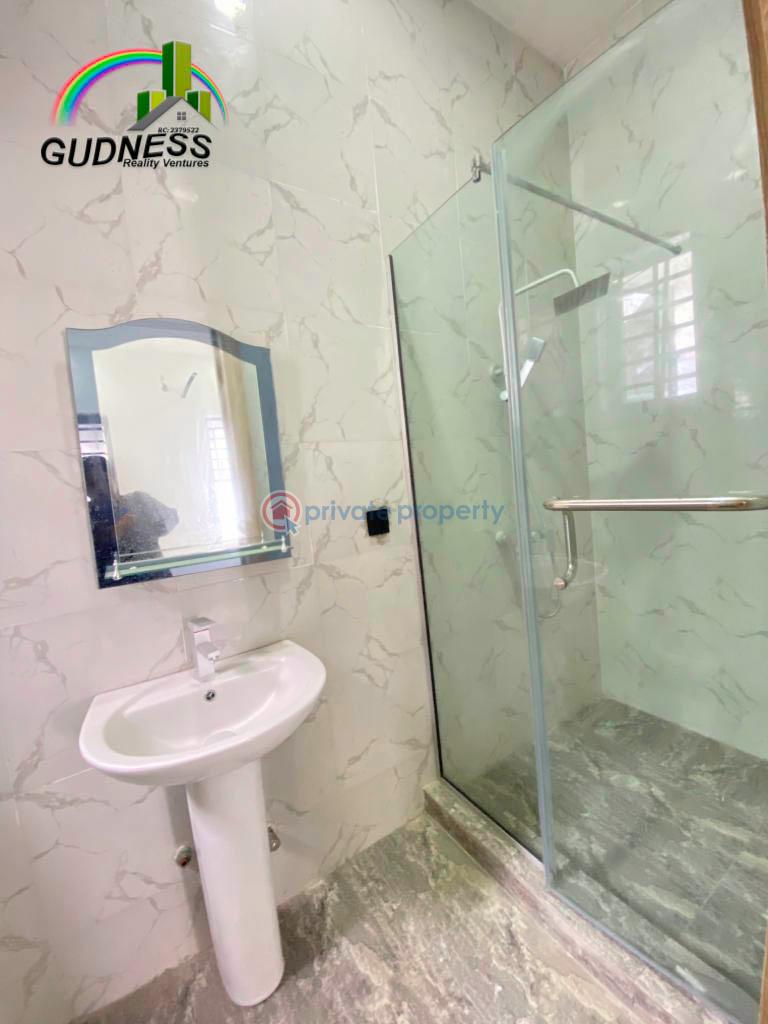 4 bedroom Duplex For Rent Lekki County Homes Ikota Lekki Lagos - 9