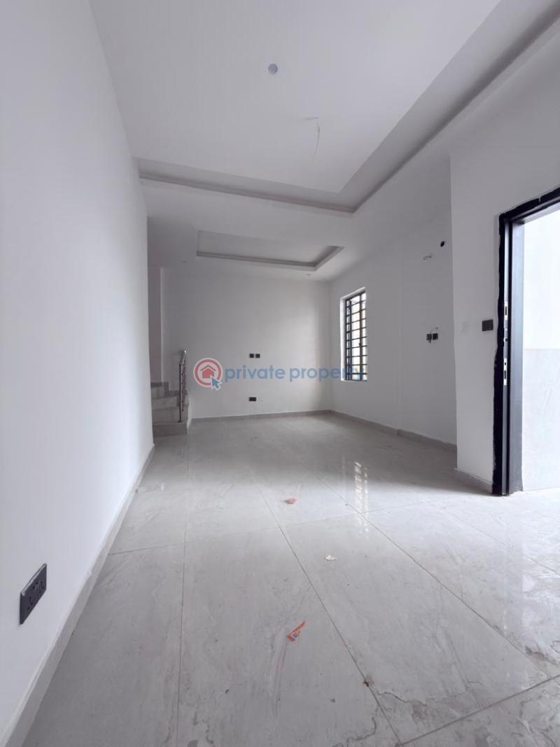 4 bedroom Semi detached Duplex For Rent Behind Pepperoni Abraham Adesanya Ajah Lagos - 19