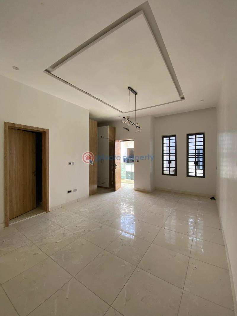 4 bedroom Semi detached Duplex For Sale Ikota Lekki Lagos - 2