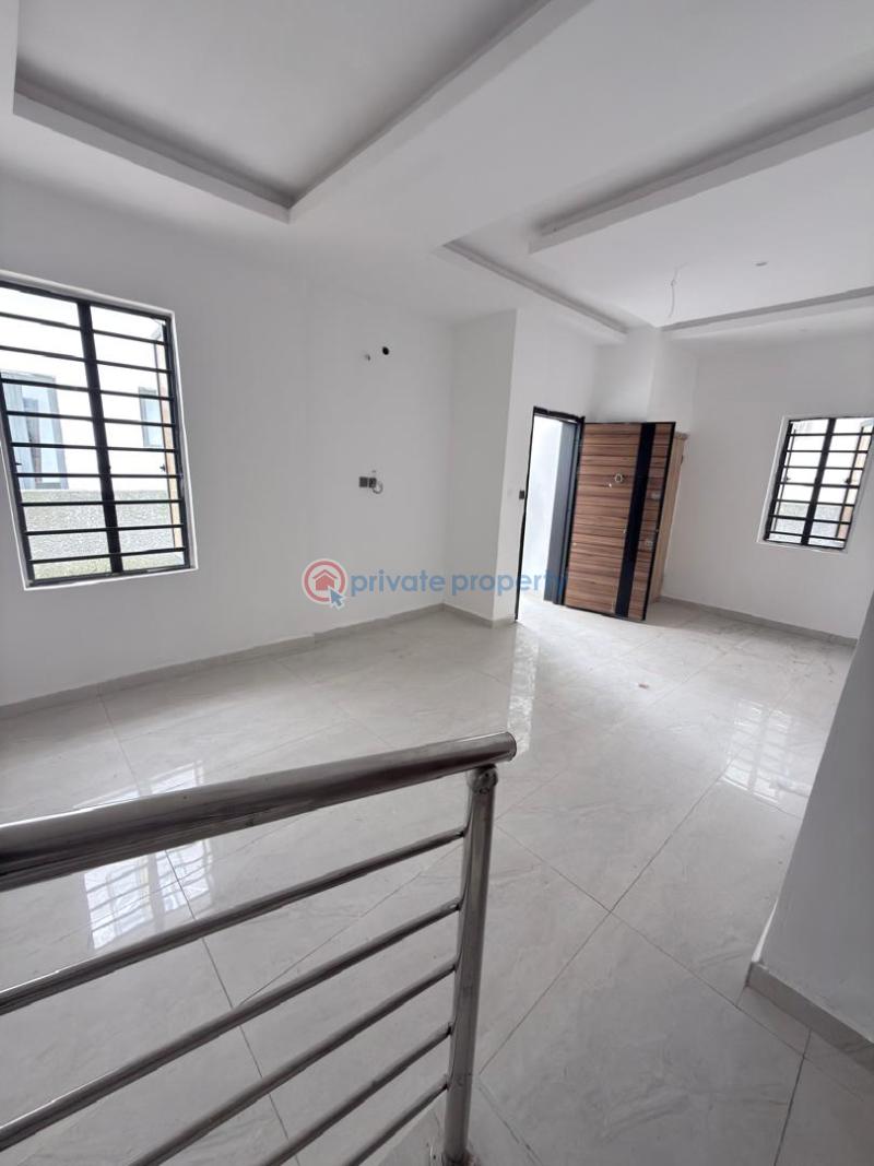 4 bedroom Semi detached Duplex For Rent Behind Pepperoni Abraham Adesanya Ajah Lagos - 18