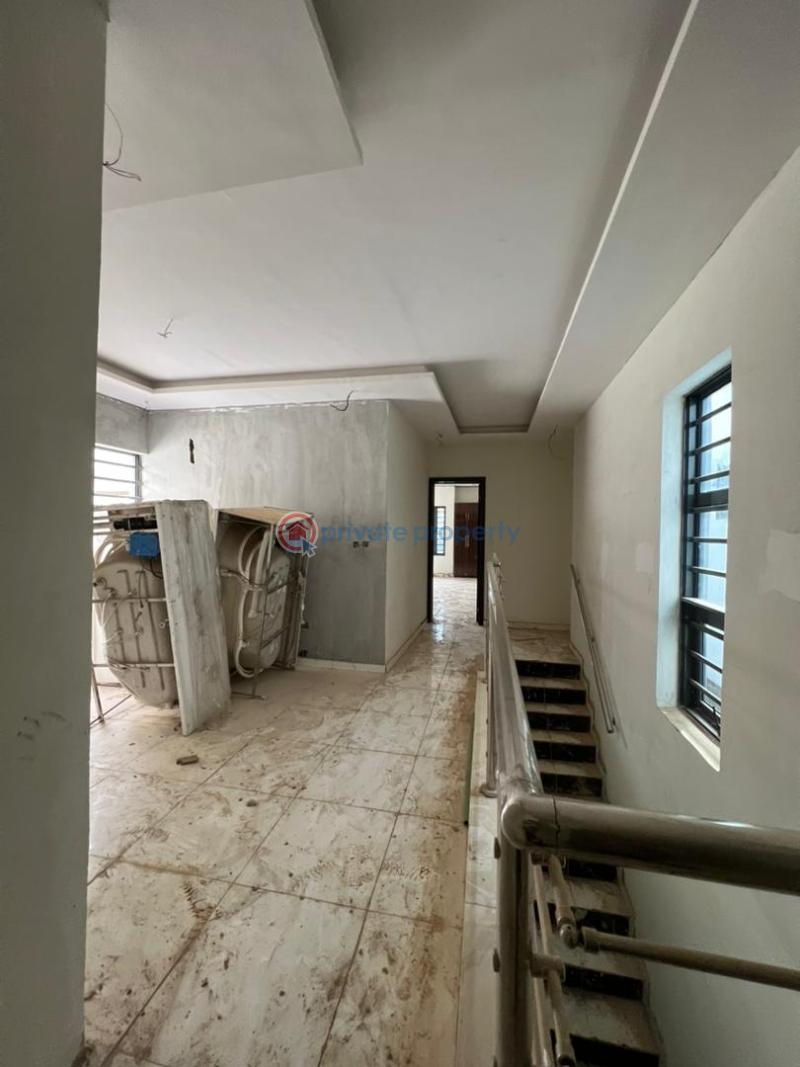 4 bedroom Semi detached Duplex For Sale Adeniyi Jones Ikeja Lagos - 17