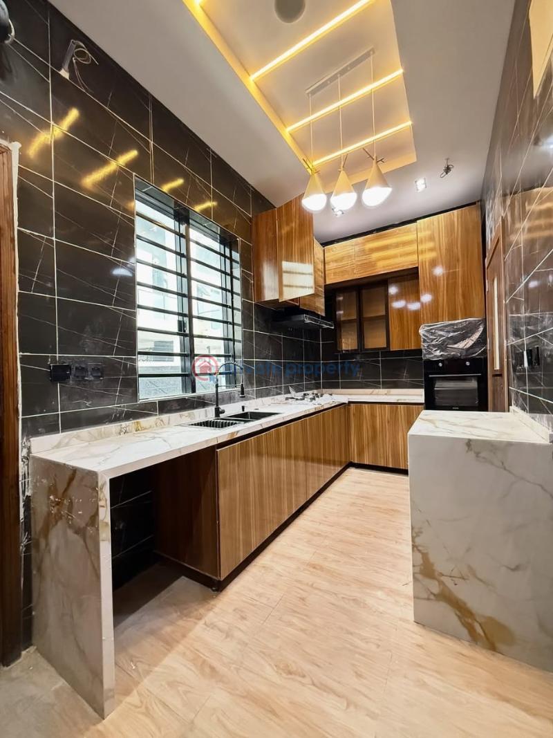 4 bedroom Semi detached Duplex For Sale Ikota Lekki Lagos - 1