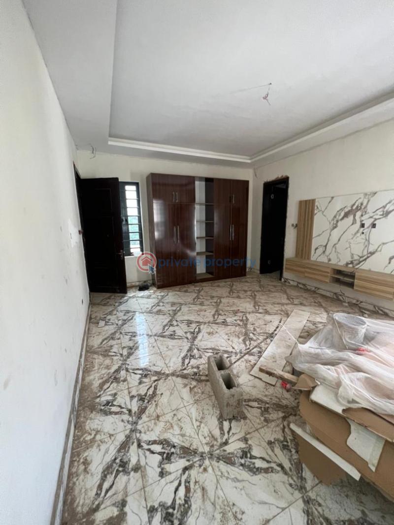 4 bedroom Semi detached Duplex For Sale Adeniyi Jones Ikeja Lagos - 4