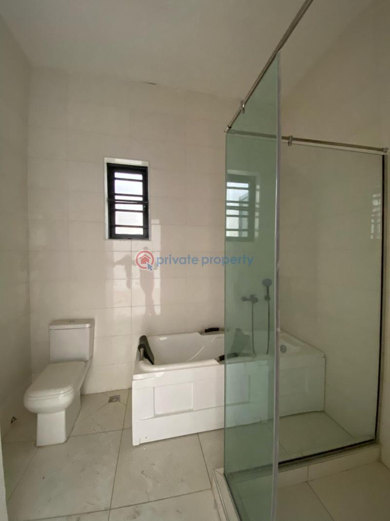 4 bedroom Semi detached Duplex For Sale Ikota Lekki Lagos - 4