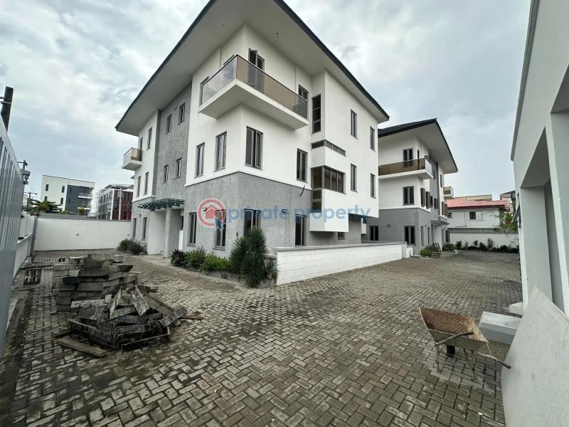 4 bedroom Terraced Duplex For Rent Oniru Victoria Island Lagos - 0