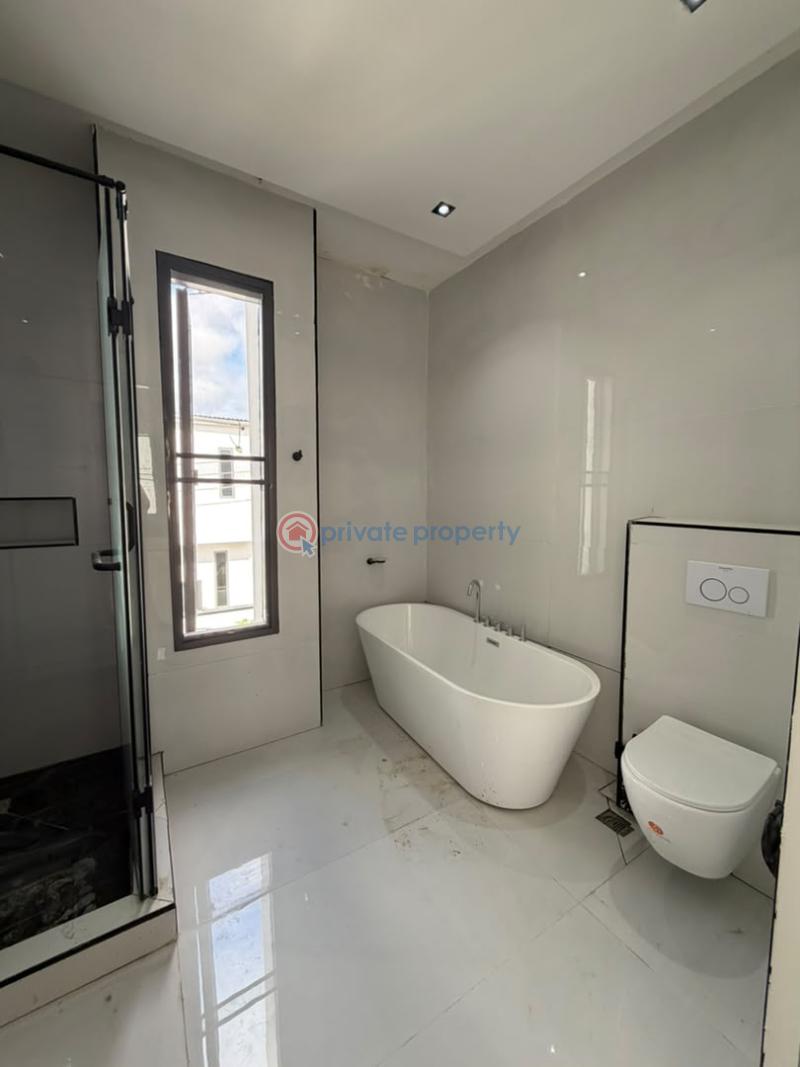 4 bedroom Semi detached Duplex For Rent Lekki Palmcity Estate Ajah Lagos - 5