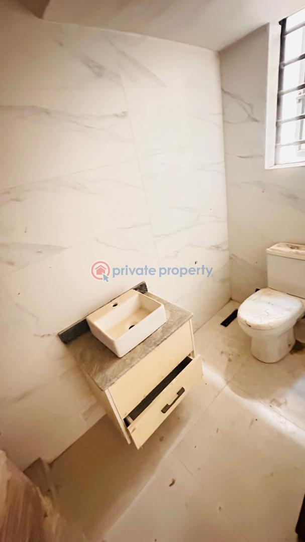 4 bedroom Semi detached Duplex For Sale Abijo G.r.a Ajah Lagos - 13