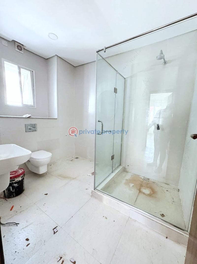 4 bedroom Semi detached Duplex For Rent Chevron Drive Lekki Lagos - 10