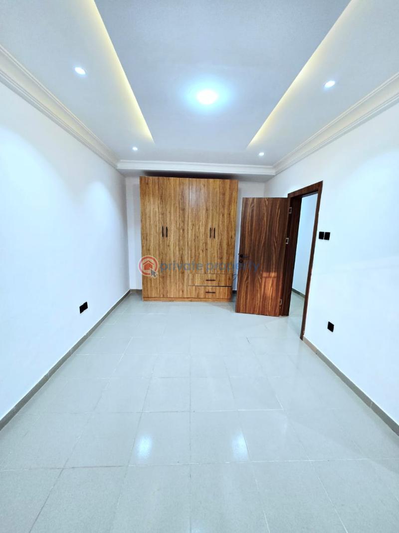 4 bedroom Semi detached Duplex For Rent Chevron Drive Lekki Lagos - 4