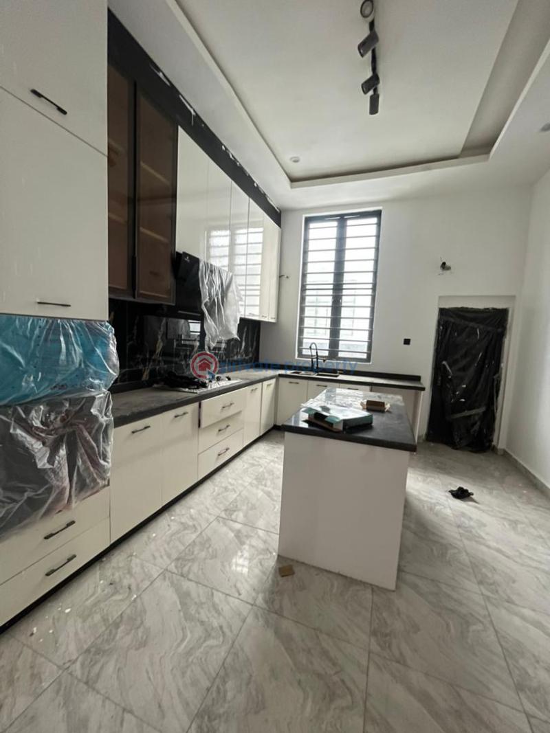4 bedroom Semi detached Duplex For Rent Chevron Drive Lekki Lagos - 2