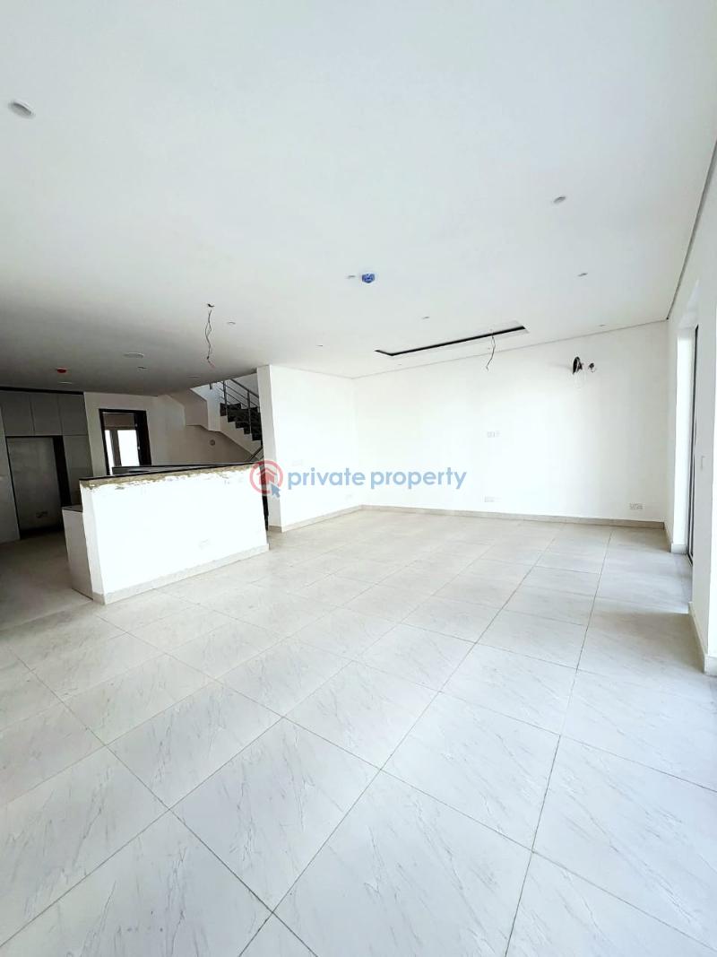 4 bedroom Semi detached Duplex For Rent Chevron Drive Lekki Lagos - 11