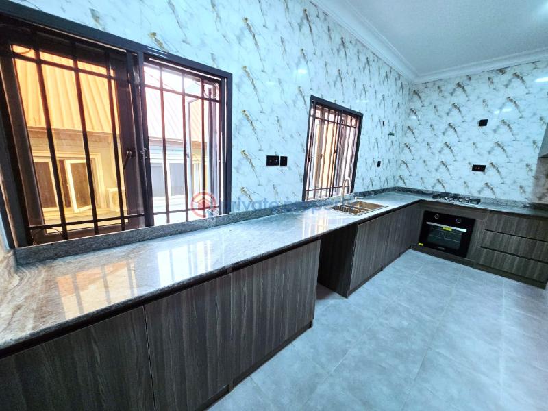 4 bedroom Semi detached Duplex For Rent Chevron Drive Lekki Lagos - 11