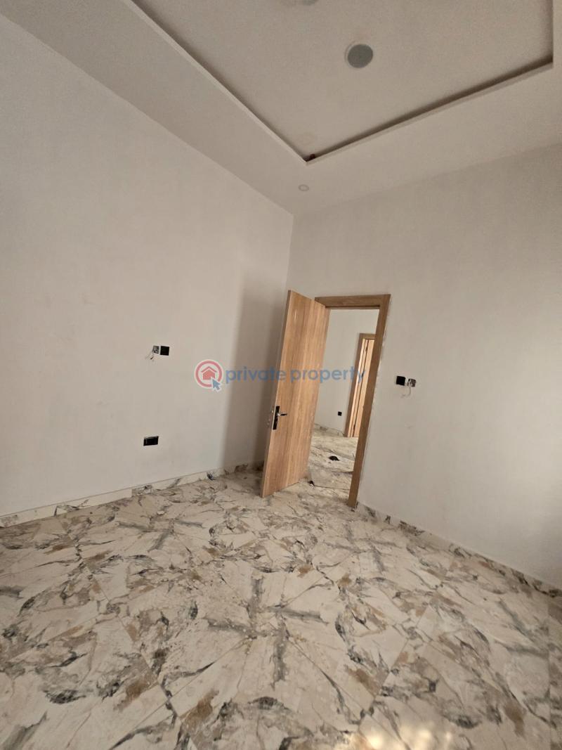 4 bedroom Semi detached Duplex For Sale Ologolo Lekki Lagos - 4