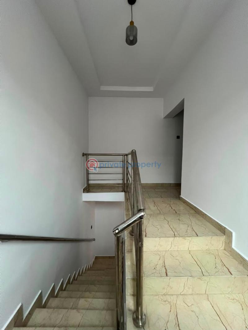 4 bedroom Semi detached Duplex For Rent By Abraham Adesanya Lekki Scheme 2 Ajah Lagos - 15