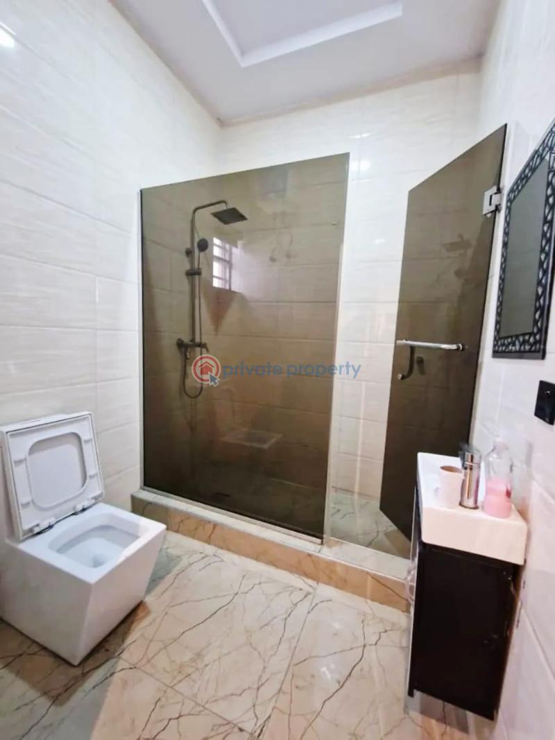 4 bedroom Semi detached Duplex For Rent Chevron Drive Lekki Lagos - 18