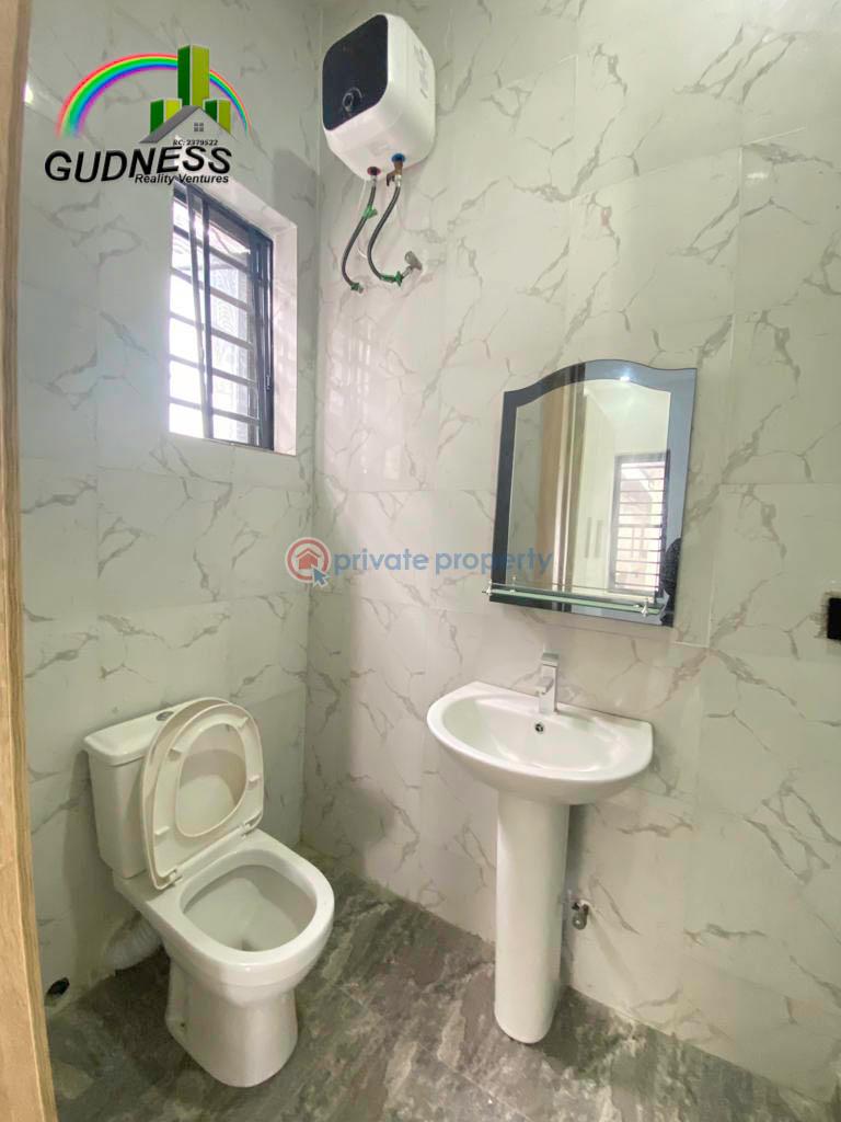 4 bedroom Duplex For Rent Lekki County Homes Ikota Lekki Lagos - 8