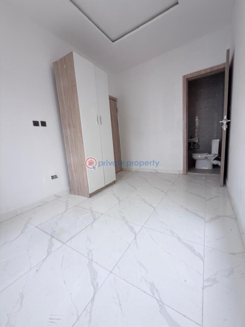 4 bedroom Semi detached Duplex For Rent Behind Pepperoni Abraham Adesanya Ajah Lagos - 10